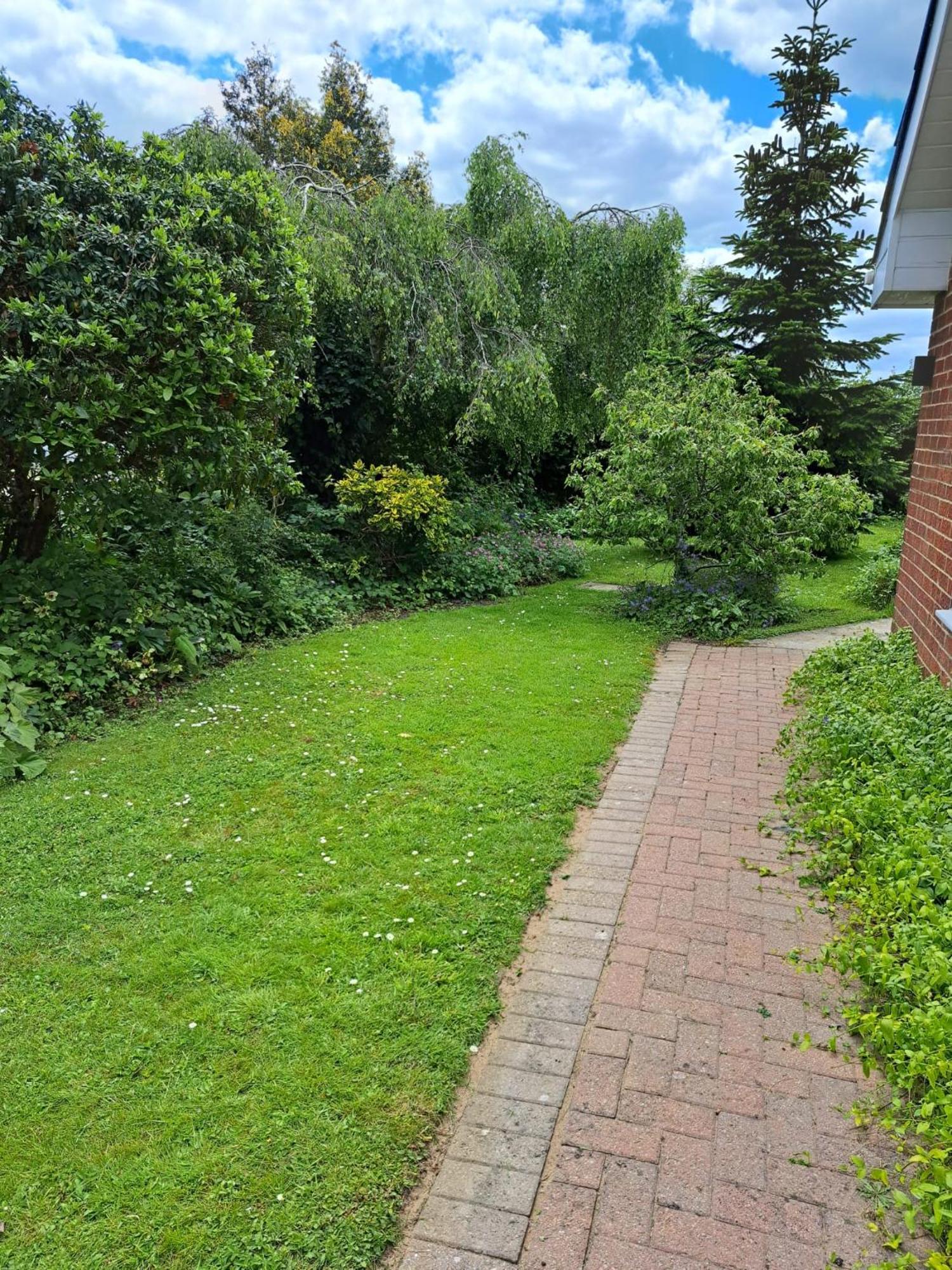 Beautiful 5 Bedroom Bungalow, Sleeps 7, In Calne Exteriér fotografie